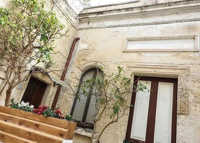 Apartamento Donna Adelaide - Centro Storico Lecce