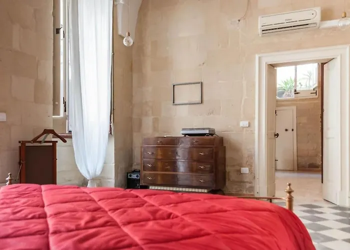 Apartamento Donna Adelaide - Centro Storico