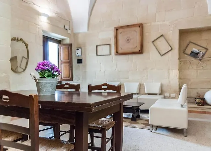 דירה Donna Adelaide - Centro Storico