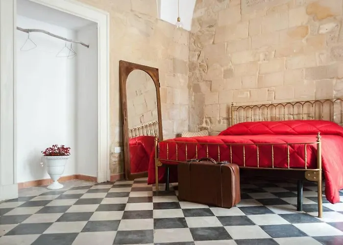 דירה Donna Adelaide - Centro Storico *