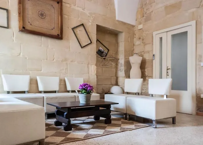 Donna Adelaide - Centro Storico Daire Lecce